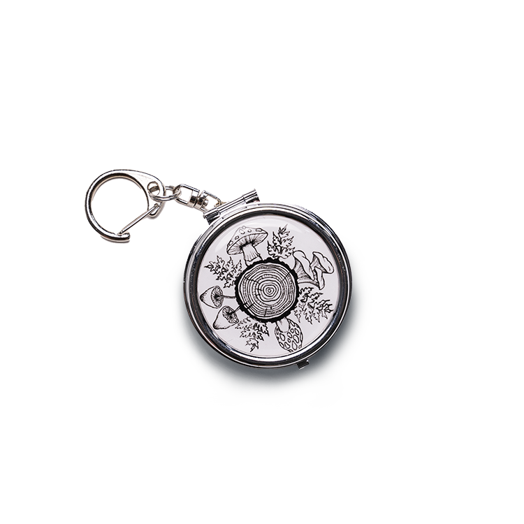 Kulaťák - Shrooming