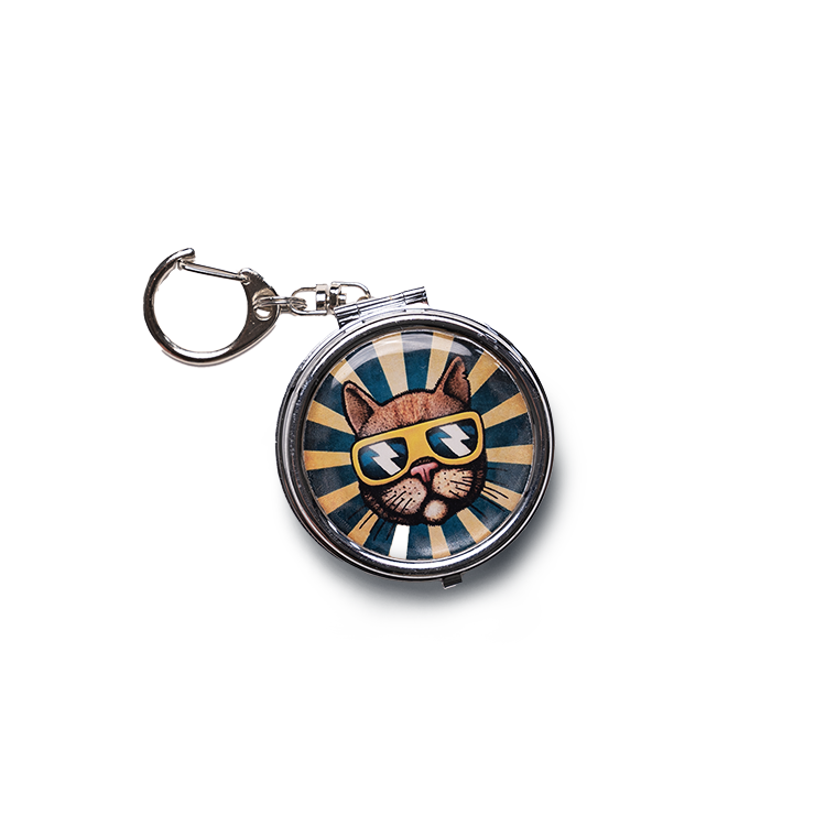 Kulaťák - Stoner cat