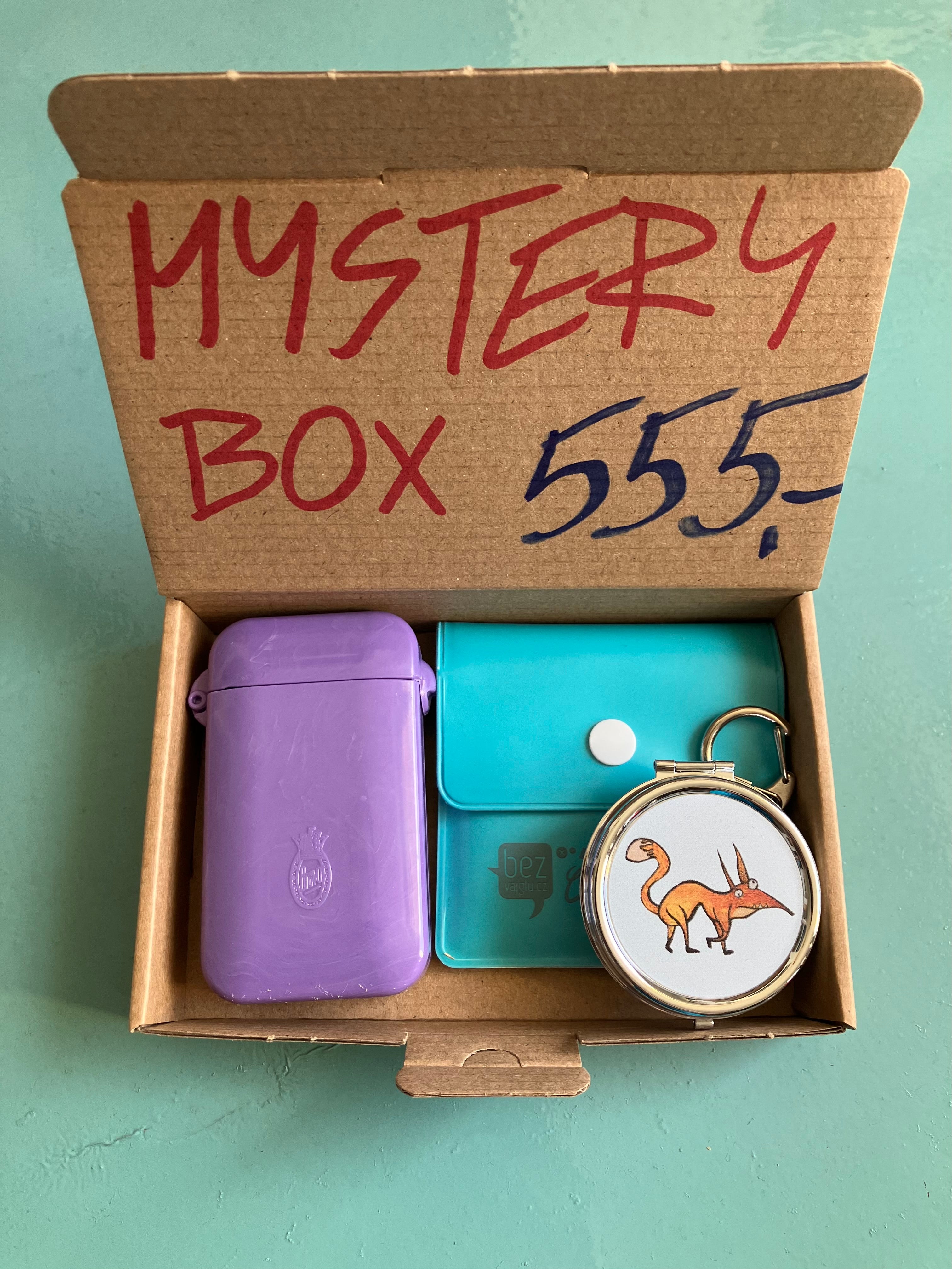 Mystery box small