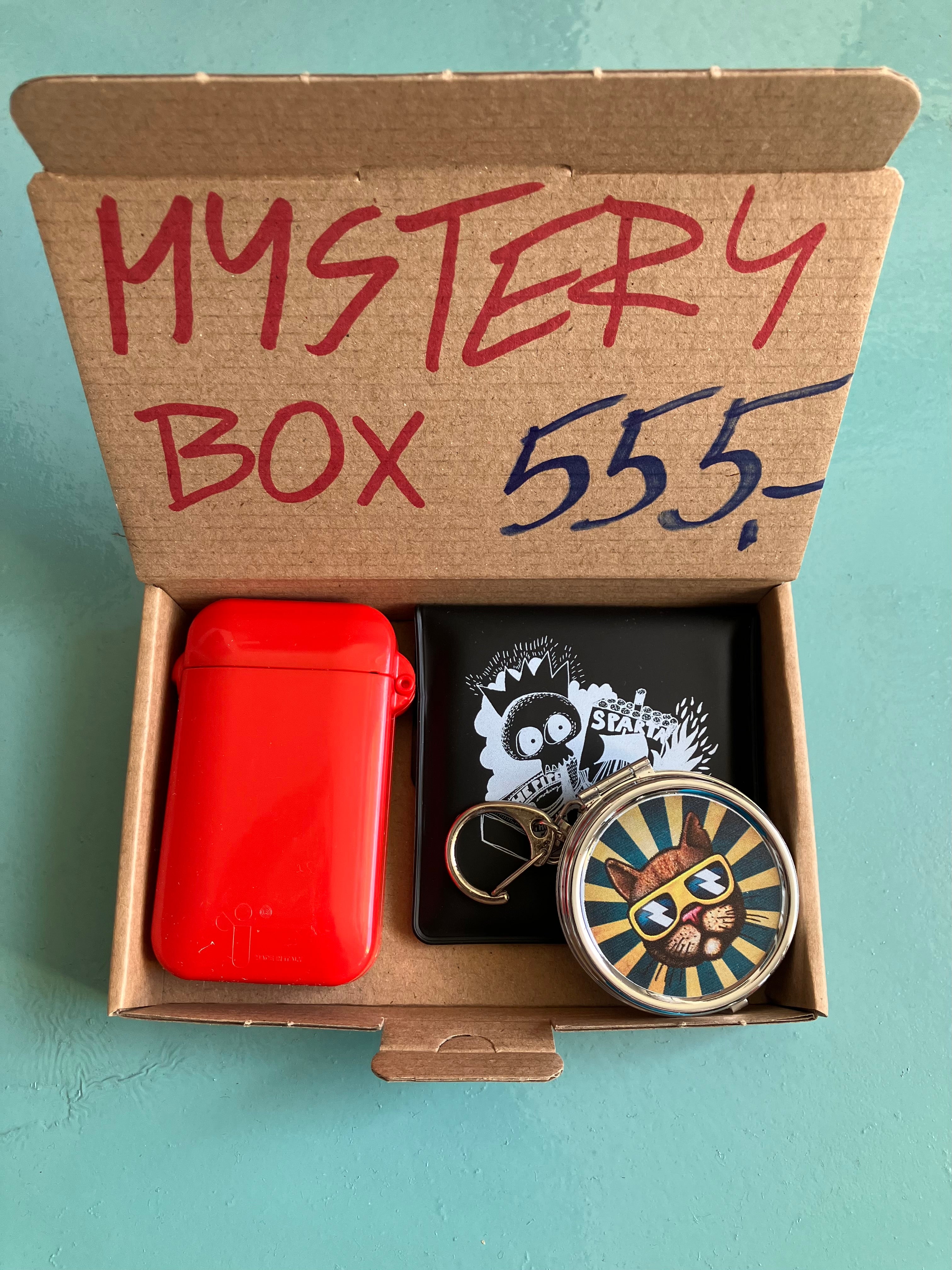 Mystery box small