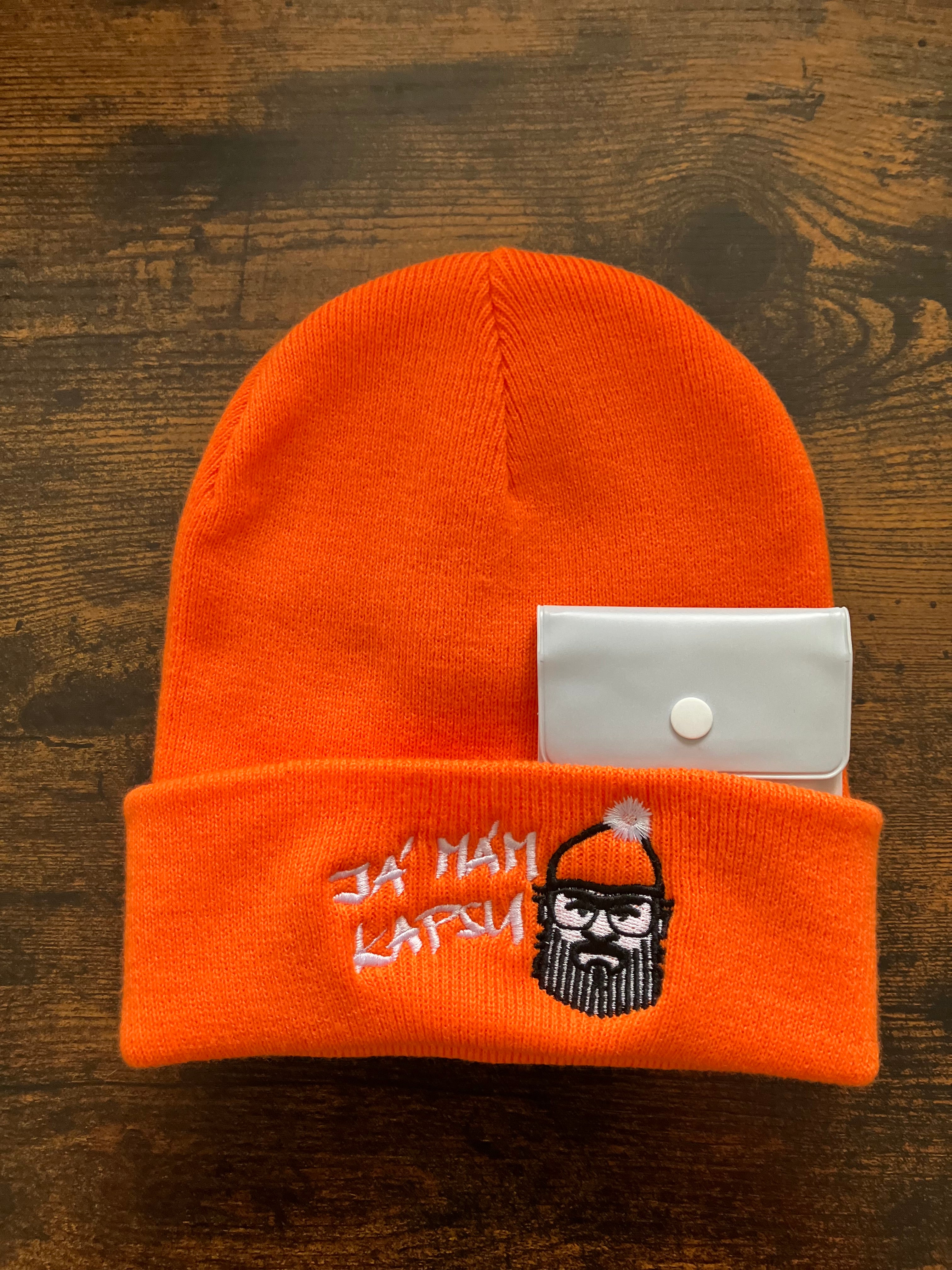 JÁ MÁM KAPSU ORANGE