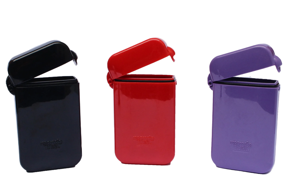 Idea box trio