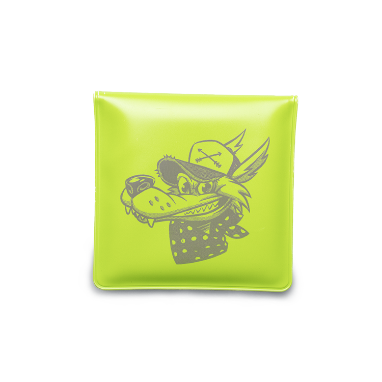 Kapsa - Max Krch - green - LIMITKA