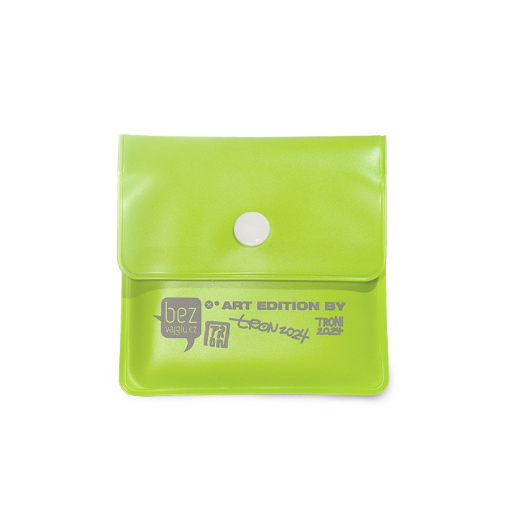 Smoke for life by TRON green