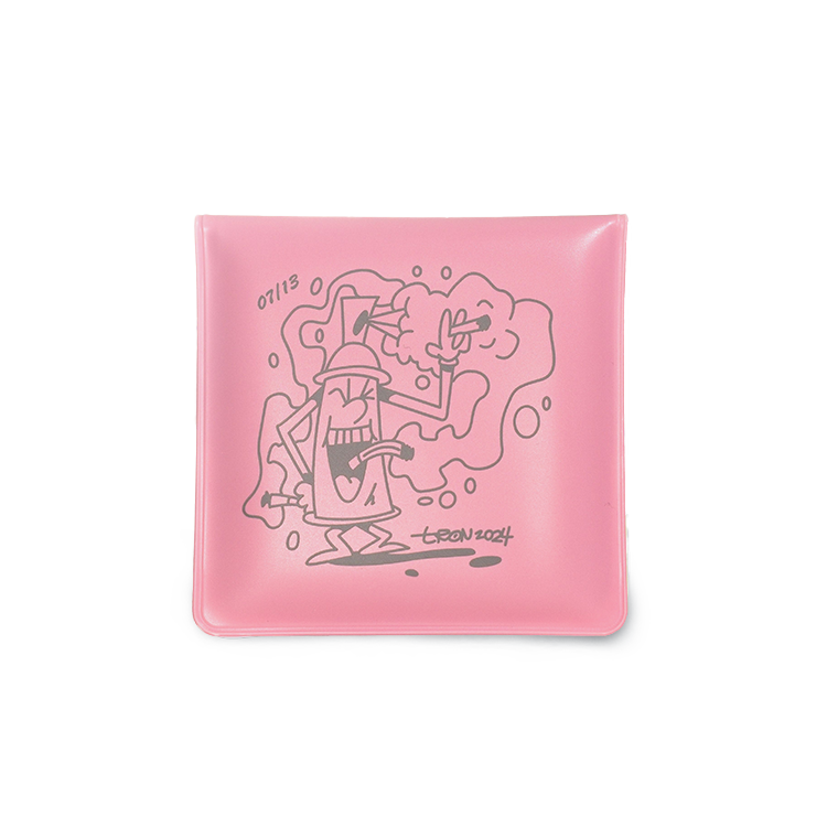 Happy spray by TRON pink