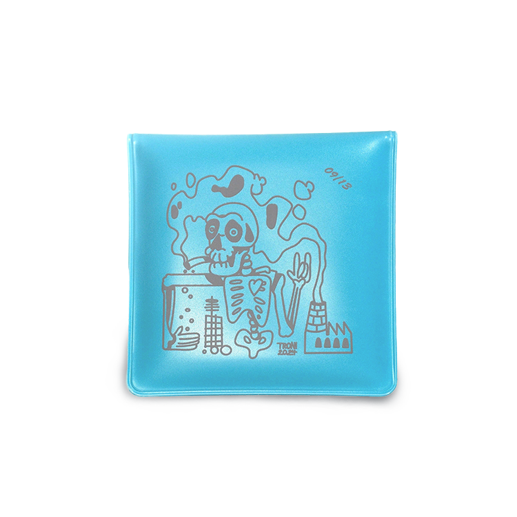 Smoke for life by TRON blue