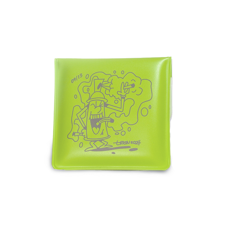 Happy spray by TRON green