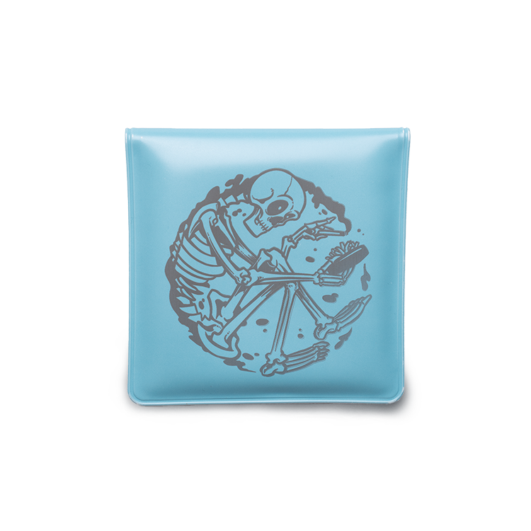 Kapsa - Skeleton Blue By Woody - LIMITKA