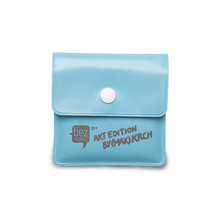 Kapsa - Max Krch - Blue - LIMITKA