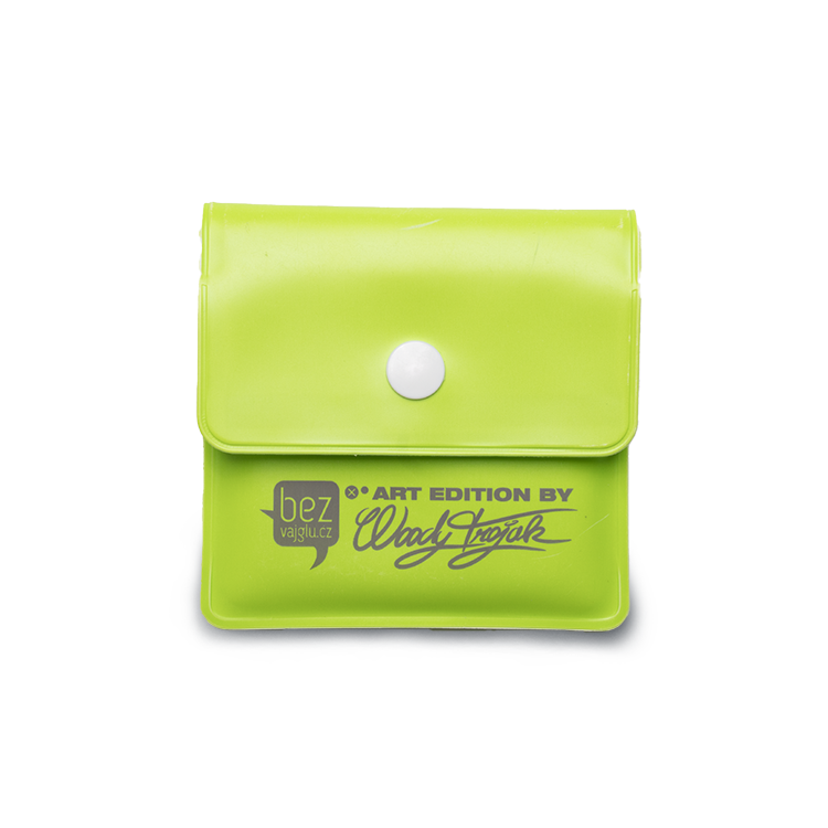 Kapsa - Skeleton Green By Woody - LIMITKA