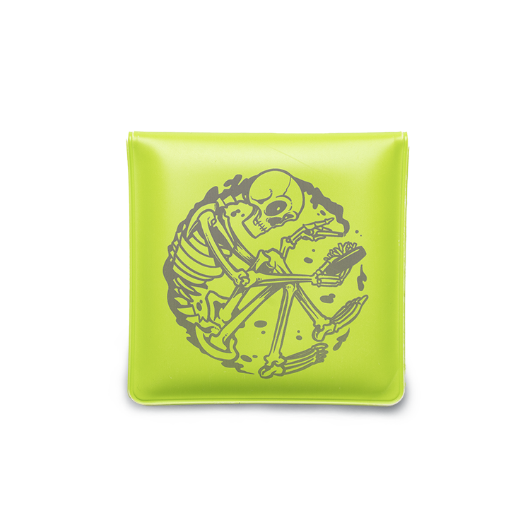 Kapsa - Skeleton Green By Woody - LIMITKA