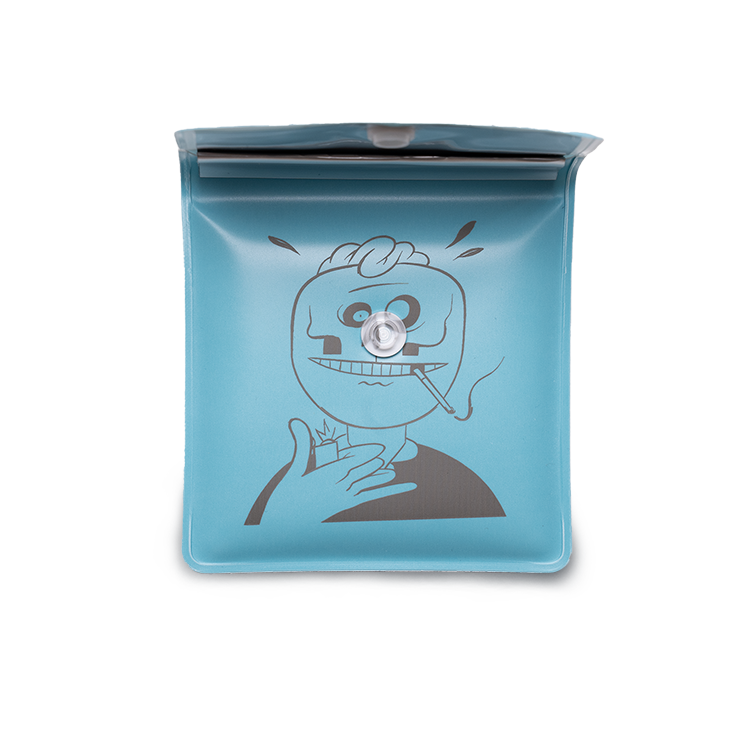 Kapsa - Blue brain - LIMITKA