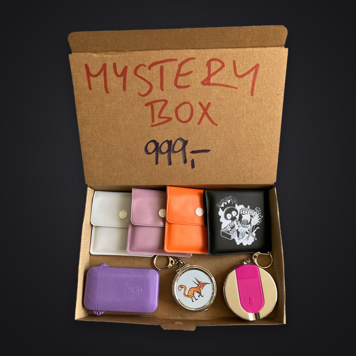 Mystery box Big