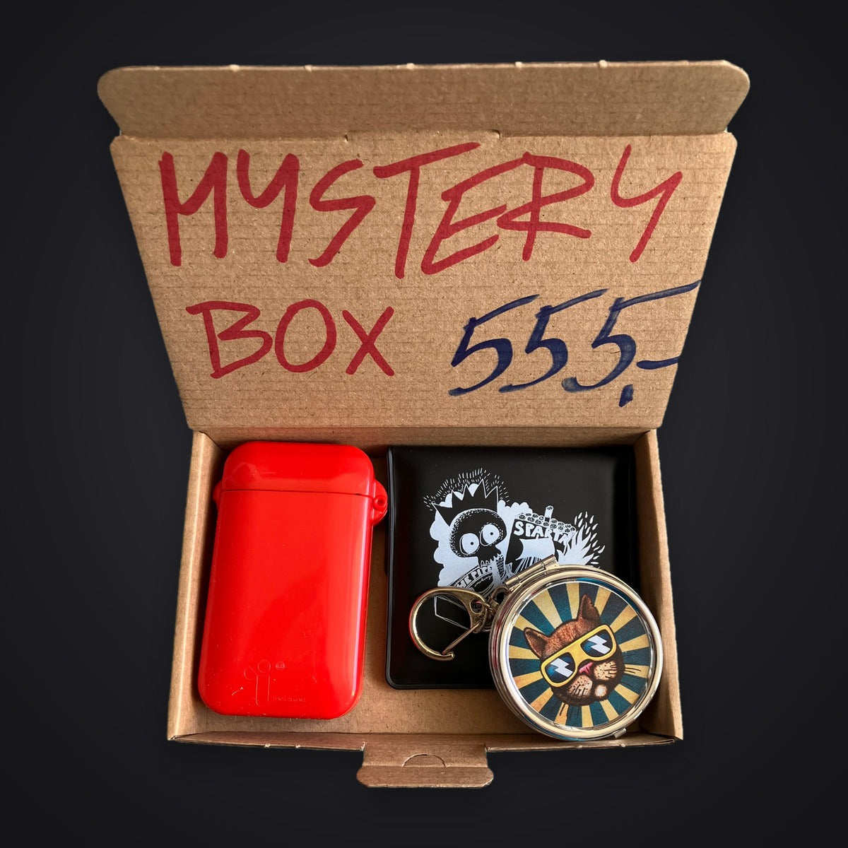 Mystery box small