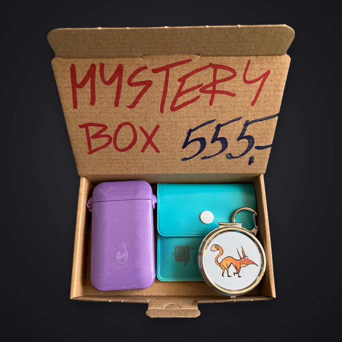 Mystery box small