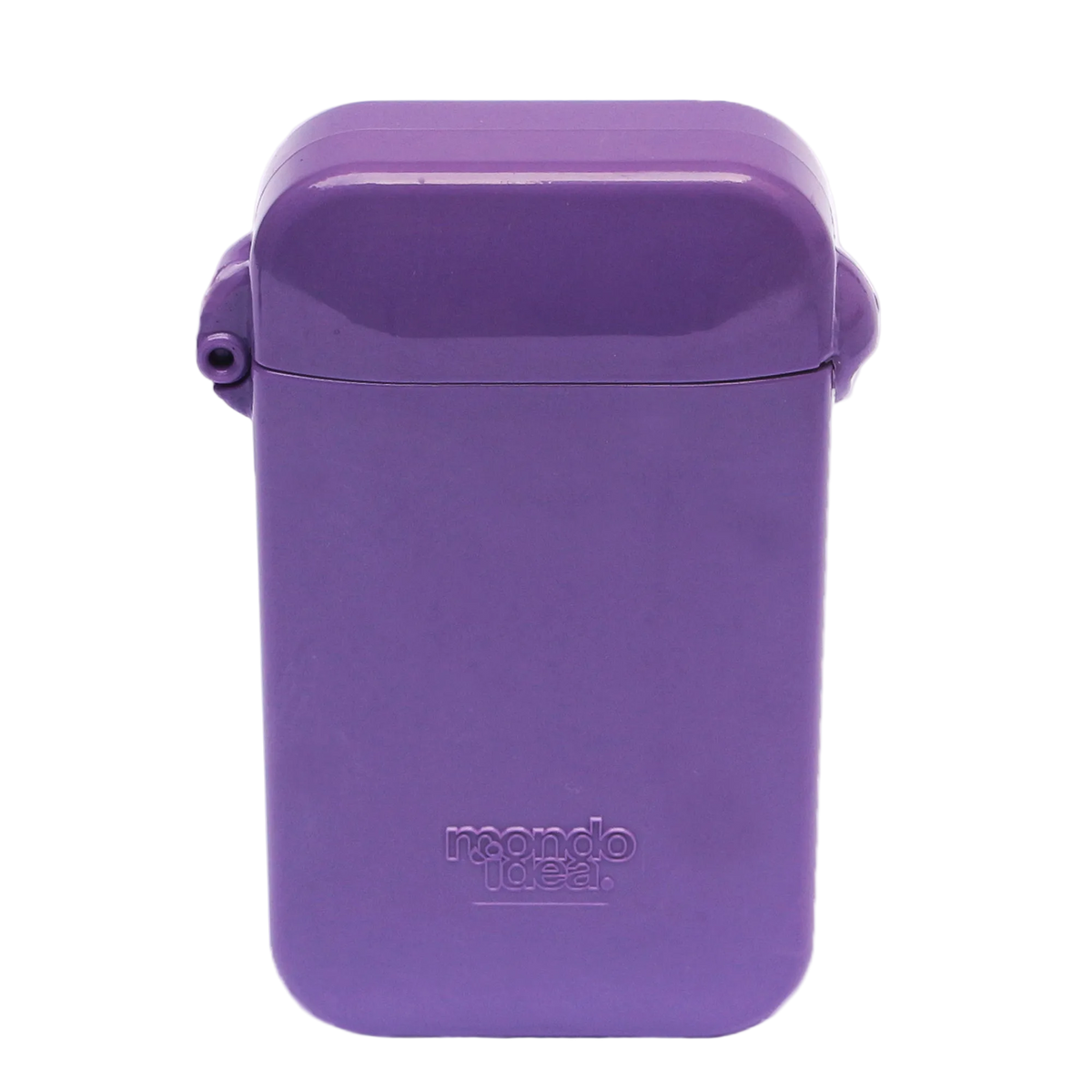 Idea zip purple