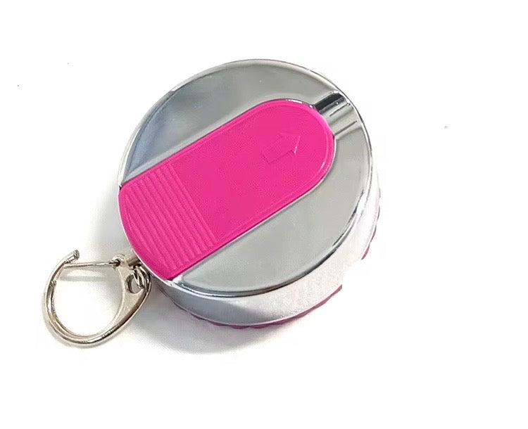 Kulaťák Maxi pink