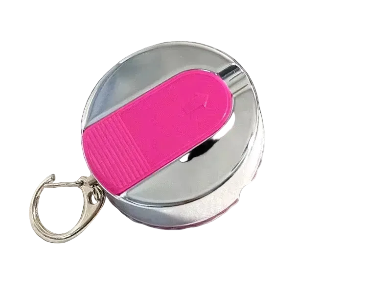 Kulaťák Maxi pink
