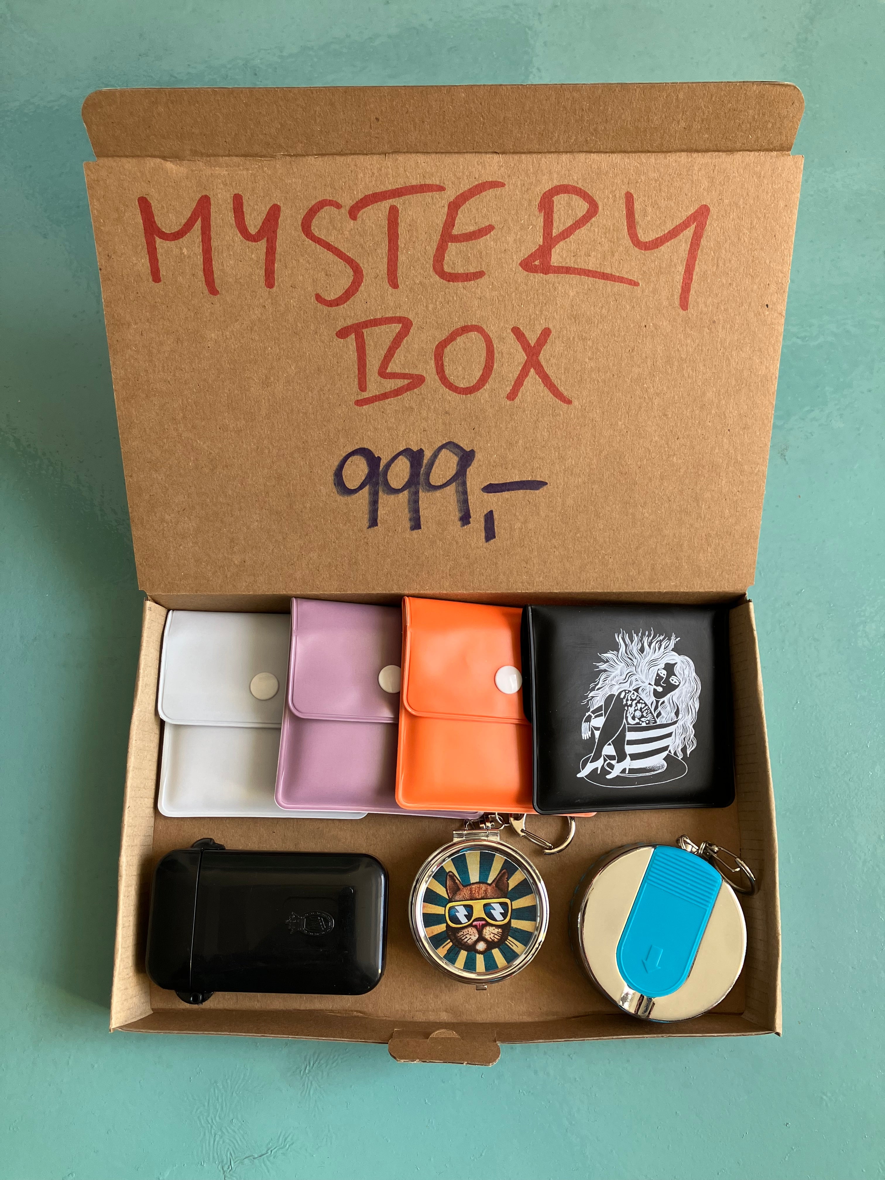Mystery box Big