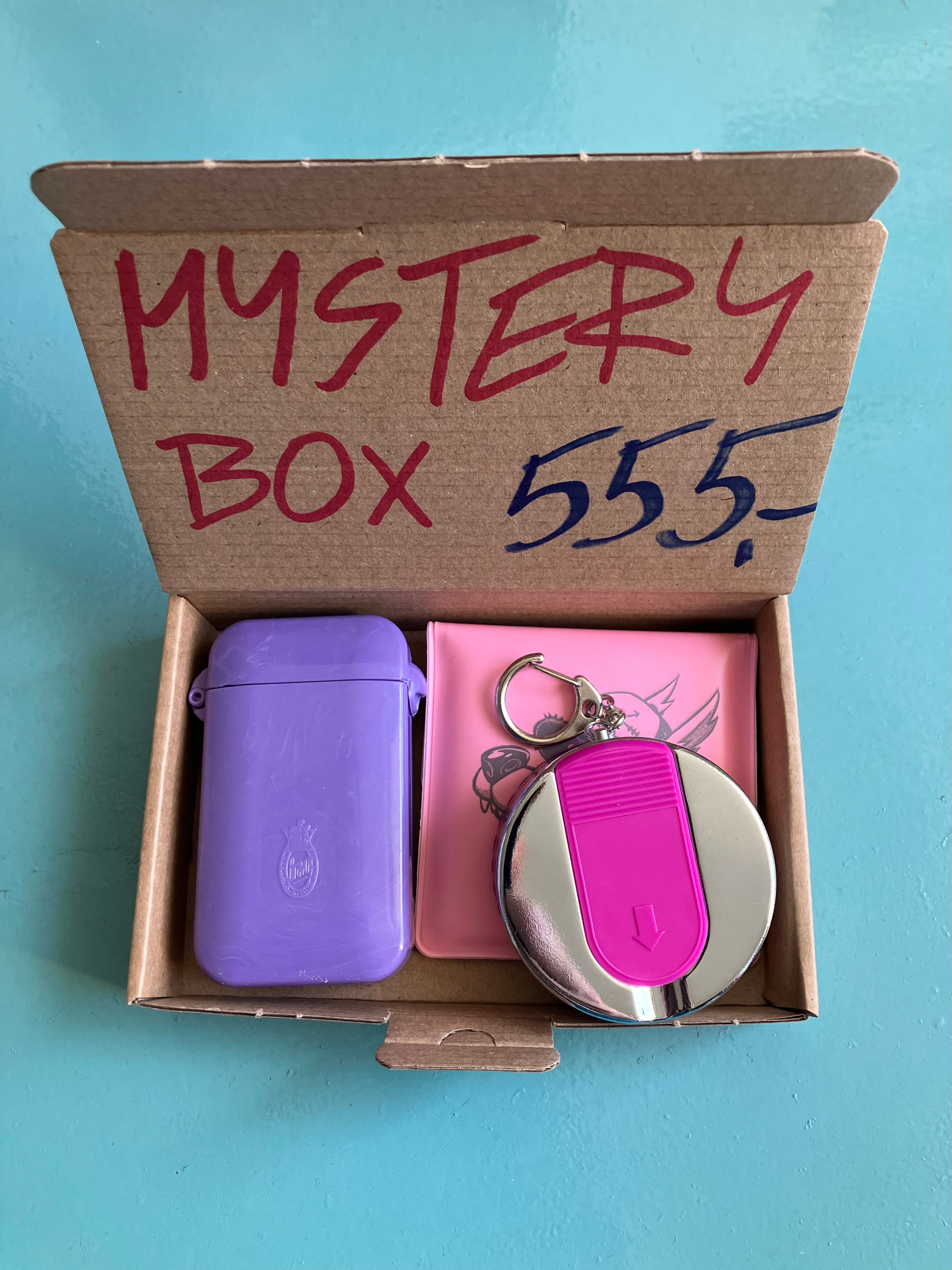 Mystery box small