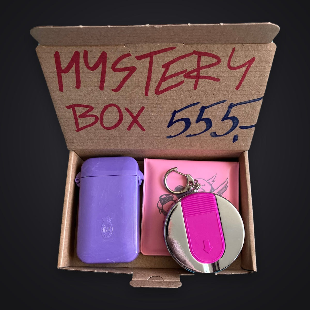 Mystery box small