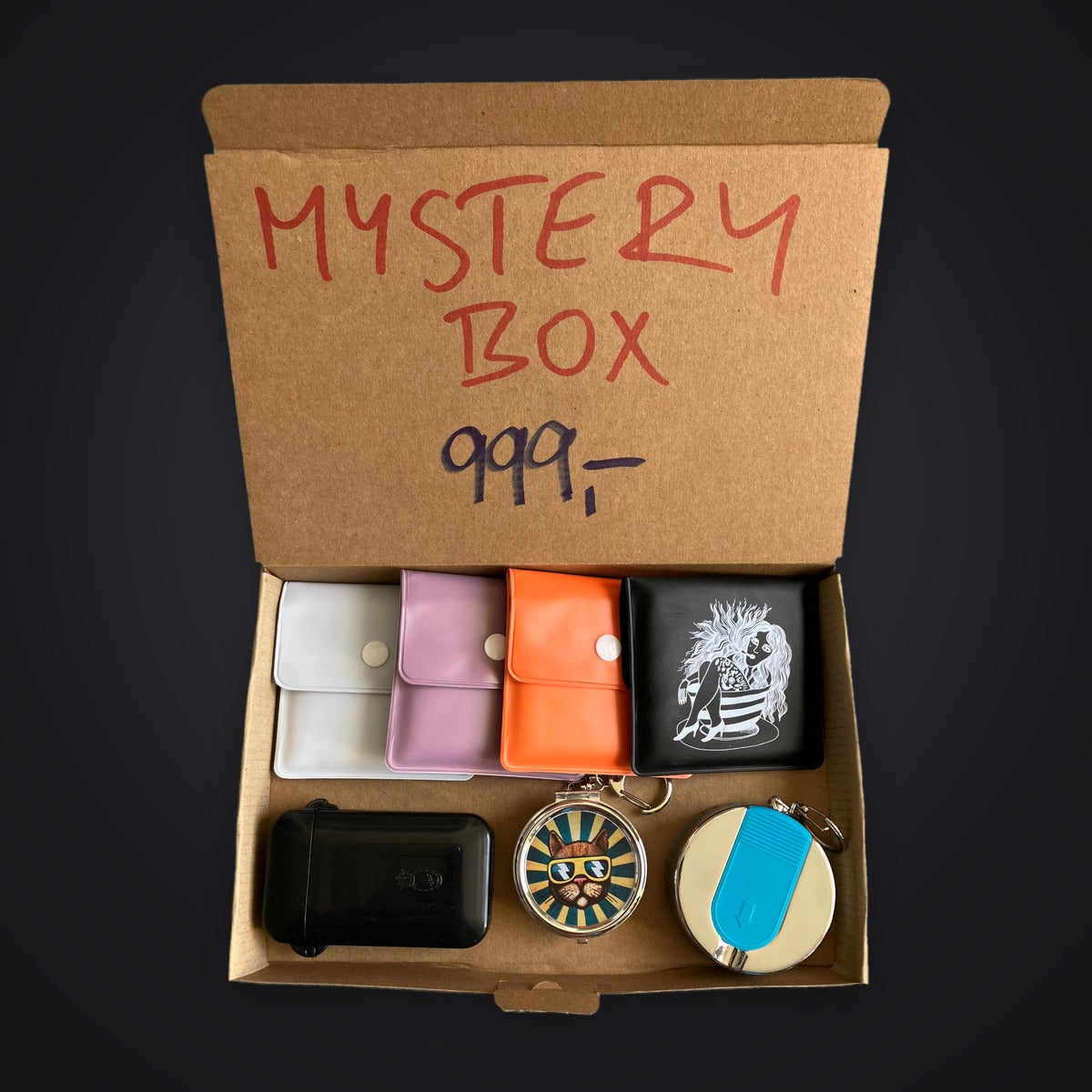 Mystery box Big