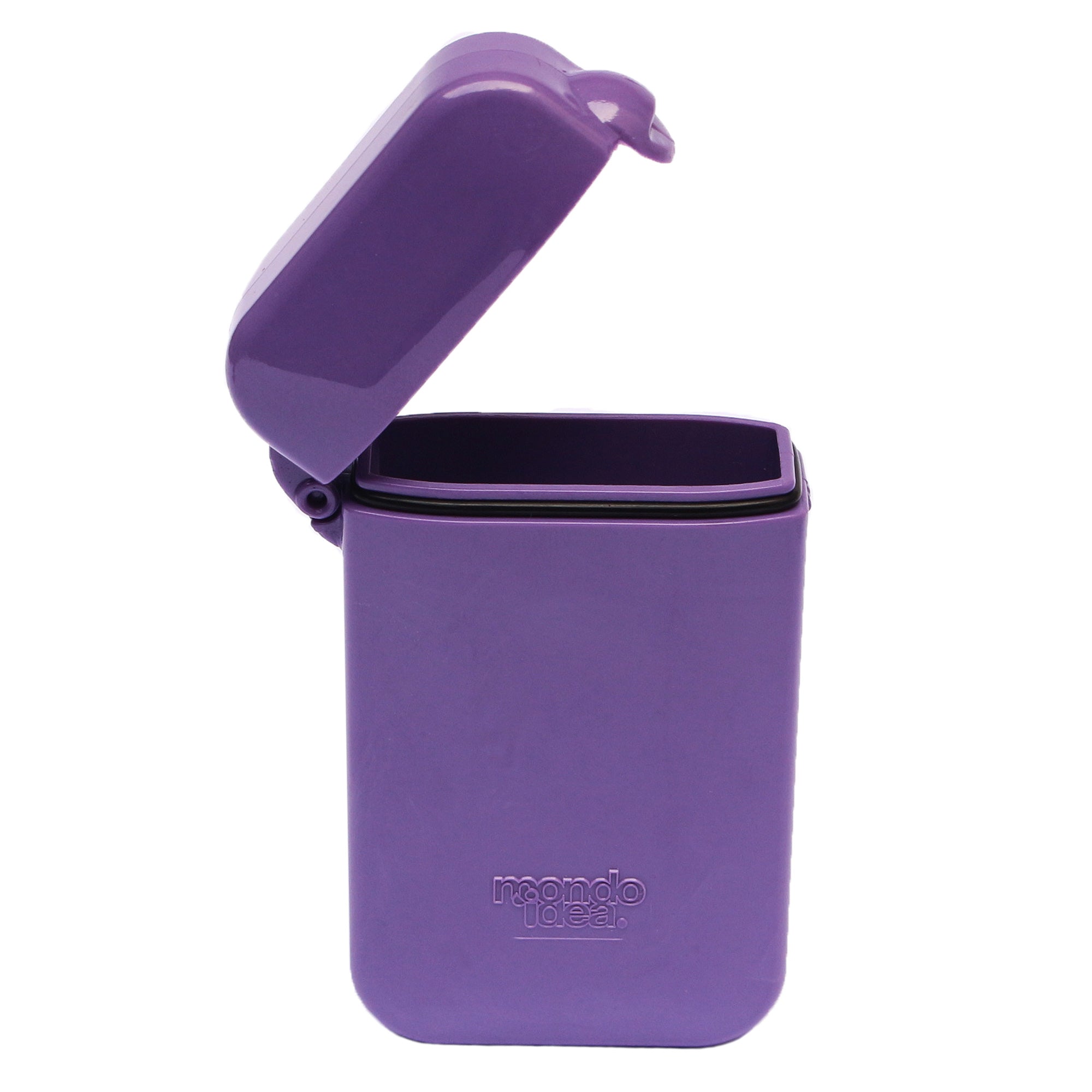 Idea zip purple