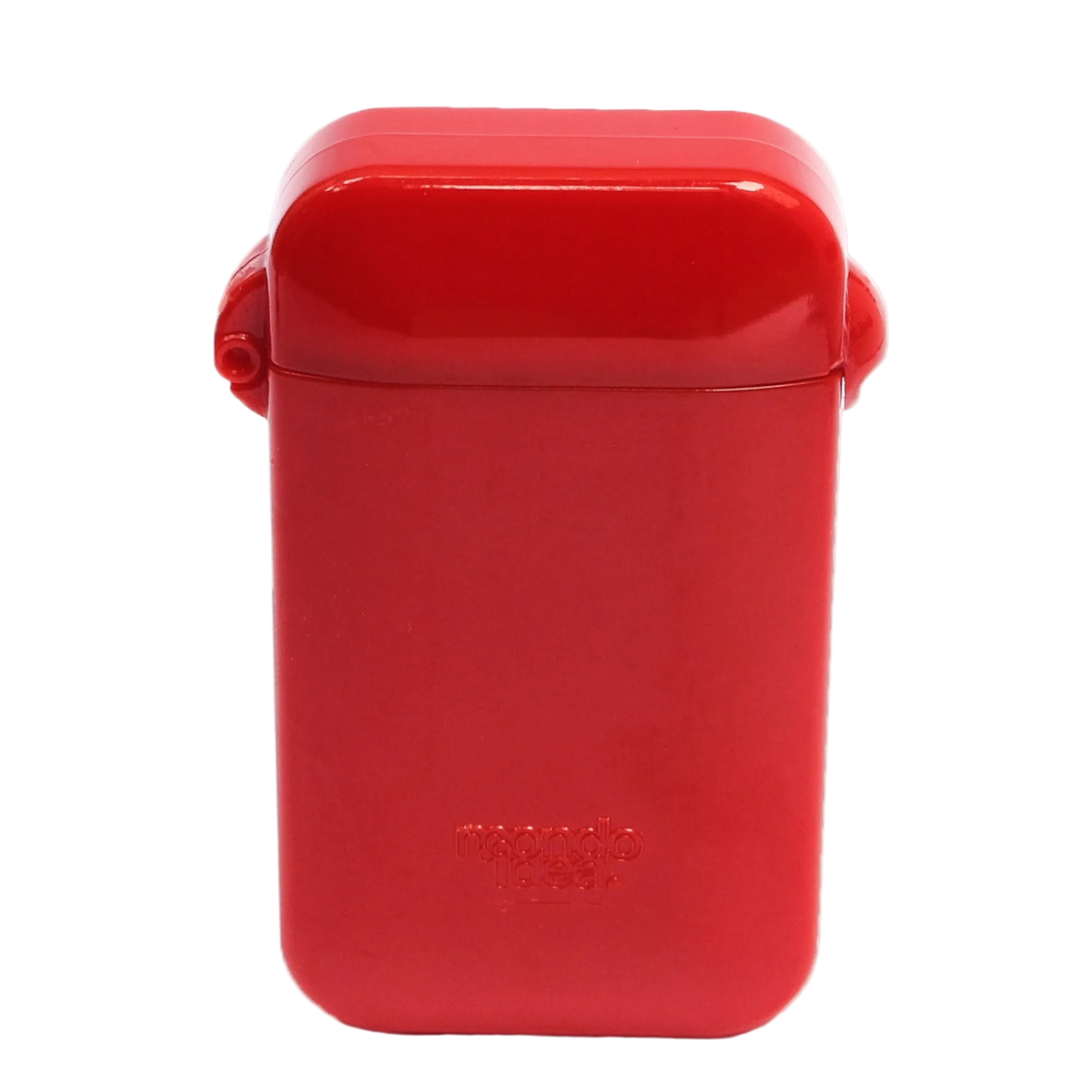 Idea zip red