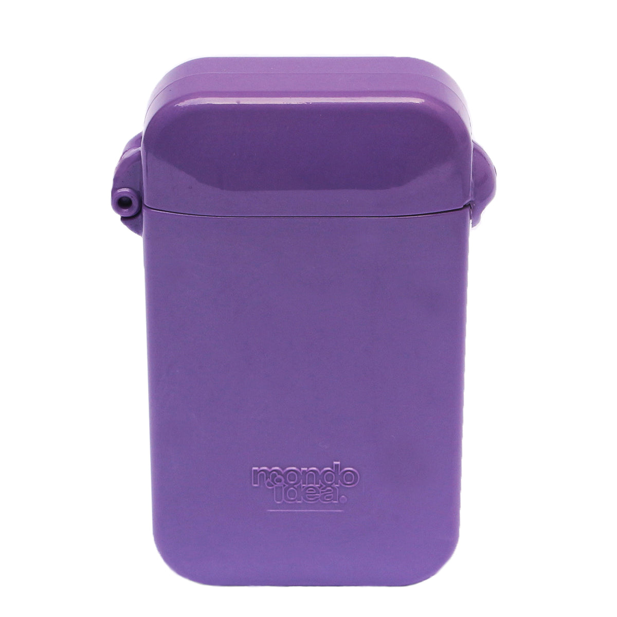 Idea zip purple